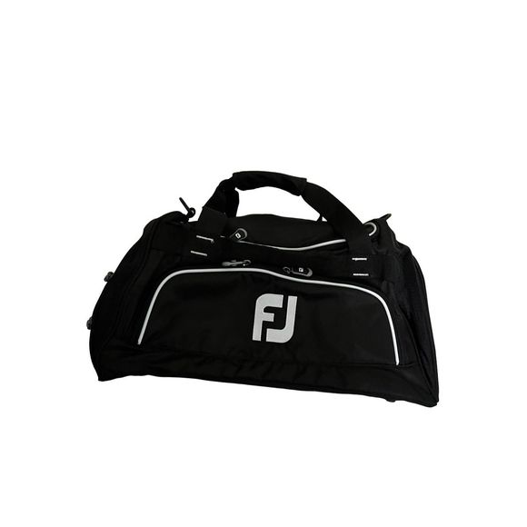 FootJoy Bags Footjoy Fj Sport Locker Duffel Blackwhite Poshmark
